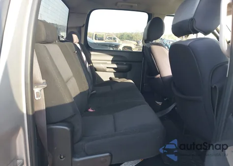 2011 GMC Sierra 1500 Sle from USA, damaged, VIN 3GTP2VE39BG379054